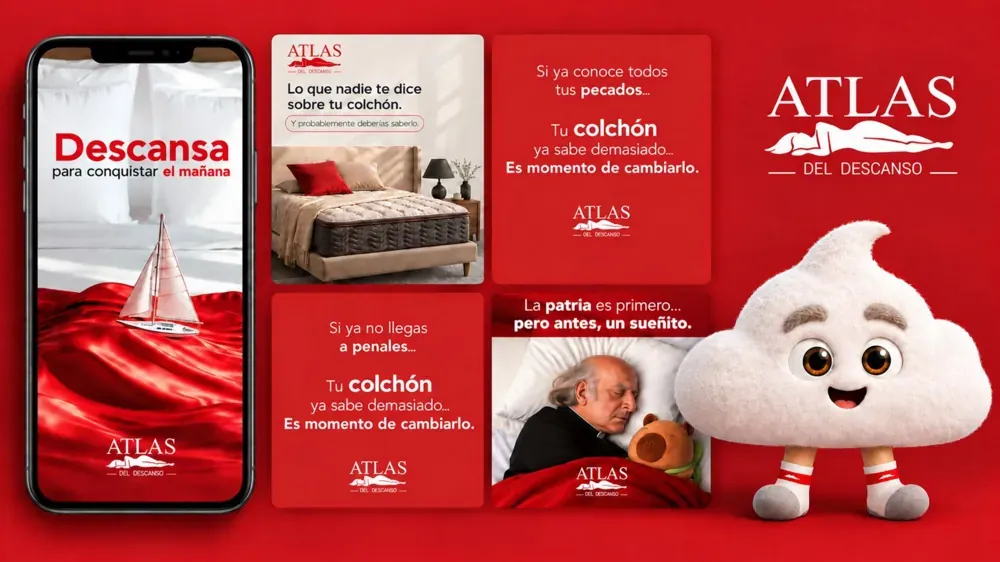 Atlas del Descanso