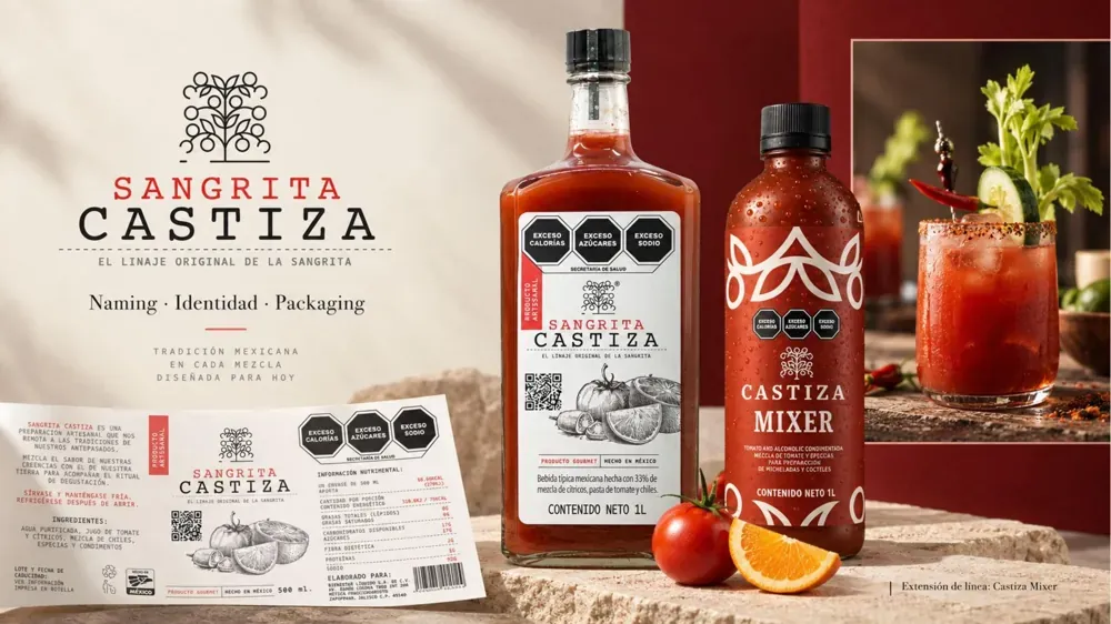 Sangrita Castiza