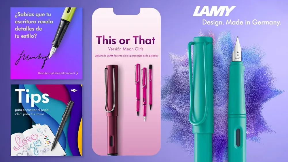 LAMY
